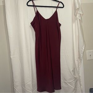 Slip dress